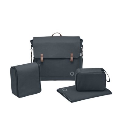 MAXI COSI  Sac &agrave; langer Modern Bag Essential Graphite