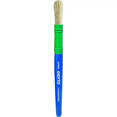 GIOTTO Maxi pinceaux enfant  - 2 pcs -  - couleur variant