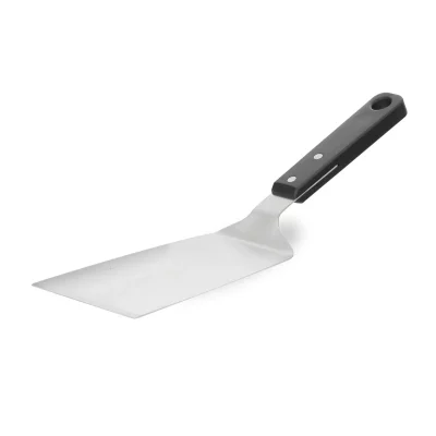 LE MARQUIER Maxi Spatule plancha Inox longue - 