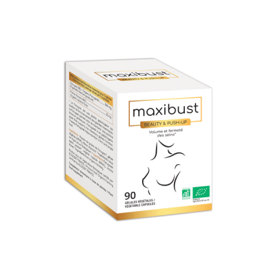 NUTRI EXPERT Maxibust Beauty & Push Up - Tonifie Le Buste