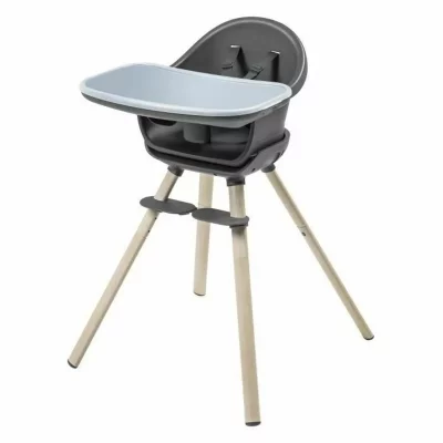 MAXI COSI MAXICOSI Chaise haute Maxicosi Moa 8 in 1 Graphite2 Eco