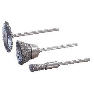 GENERIQUE Maxicraft - 1 brossette acier (roue 20 mm)