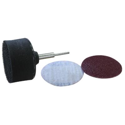 MAXICRAFT  - 1 porte-disques + 2 disques scratch &oslash; 50 mm 89810