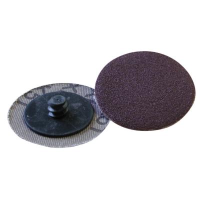 GENERIQUE Maxicraft - 2 disques abrasifs pour bois et plastiques &Oslash; 45 mm