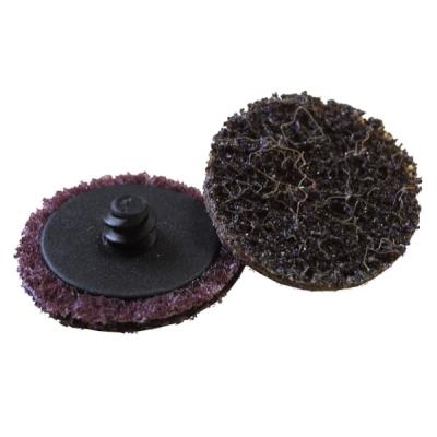 GENERIQUE Maxicraft - 2 disques &eacute;ponge abrasive &Oslash; 35 mm