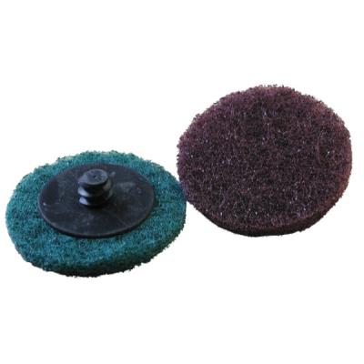 GENERIQUE Maxicraft - 2 disques &eacute;ponge abrasive &Oslash; 50 mm pour bois