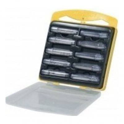 MAXICRAFT  71120 Bo&icirc;te de 40 Outils de per&ccedil;age