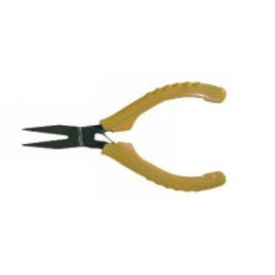 OUTIFRANCE Maxicraft 7351300 Pince &eacute;lectronique &agrave; bec plat 130 mm