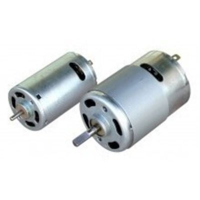 MAXICRAFT  74080 Moteur &eacute;lectrique diam&egrave;tre 35 mm 12 V/6 W