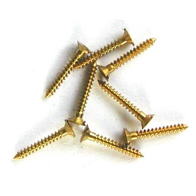 MAXICRAFT  - 8 vis &agrave; bois &Oslash; 1,5 x 10 mm