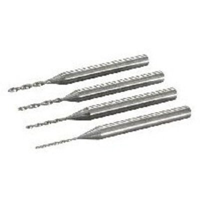 MAXICRAFT  89680 Foret en Carbure de Tungst&egrave;ne &oslash; 0,6 mm