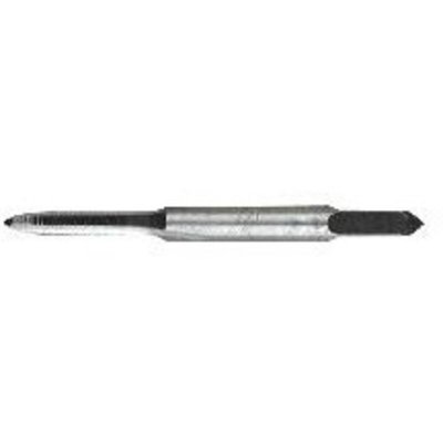 MAXICRAFT  89892 Taraud de pr&eacute;cision &oslash; 2,5 mm - pas de 0,45 mm, Argent