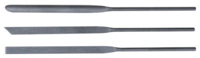 GENERIQUE Maxicraft 90023 Jeu de 3 Outils de sculpture &agrave; bois b&eacute;dane/plat/demi-ronde