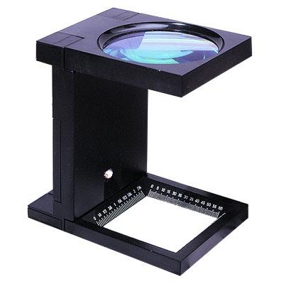 GENERIQUE Maxicraft 91014 Loupe &eacute;clairante/pliante grossissement x3 &oslash; 75 mm