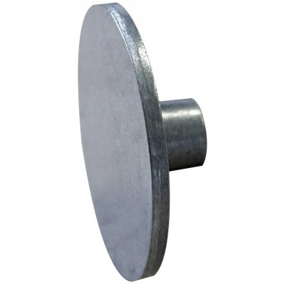 MAXICRAFT  - Porte Disques Zamac &Oslash; 45 Mm