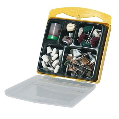 MAXICRAFT  - set avantage polissage 71153