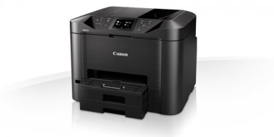 CANON Maxify MB5450 Imprimante Multifonction Recto Verso Automatique Jet d'Encre Wi-Fi Noir