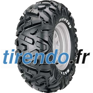 MAXXIS  Bighorn M918 51n Tl Atv Rear Tire Argent&eacute; 26 x 10 / R14