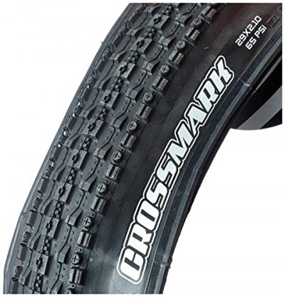MAXXIS  Crossmark 60 Tpi 29&acute;&acute; Foldable Mtb Tyre Noir 29&acute;&acute; / 2.10
