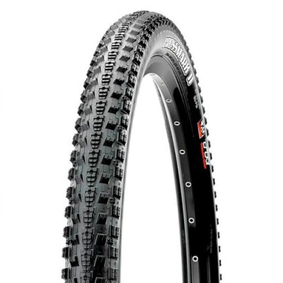 MAXXIS  Crossmark Ii 60 Tpi 27.5 &acute;&acute; Mtb Tyre Noir 27.5&acute;&acute; / 2.10
