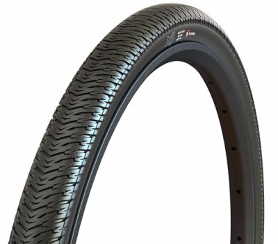 MAXXIS  Dth 60 Tpi 26&acute;&acute; Foldable Tyre Noir 26&acute;&acute; / 2.30