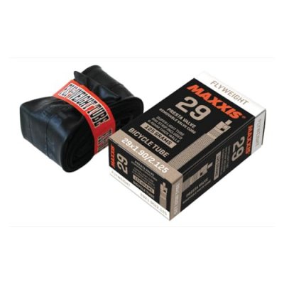 MAXXIS  Fly Weight Presta 32 Mm Inner Tube Noir 29&acute;&acute; / 1.90-2.125