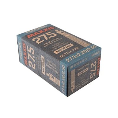 MAXXIS  Freeride Presta 48 Mm Inner Tube Noir 27.5&acute;&acute; / 2.20-2.50
