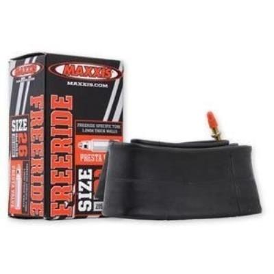 MAXXIS  Freeride Schrader 32 Mm Inner Tube Noir 26&acute;&acute; / 2.20-2.50