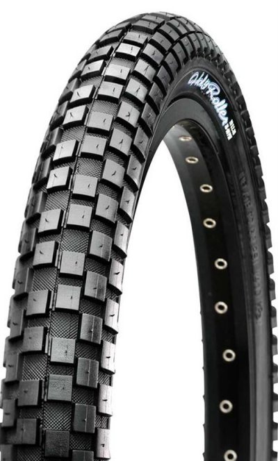 MAXXIS  Holy ROLLER-24x1 Pneu Mixte, Noir, 24 x 1,85