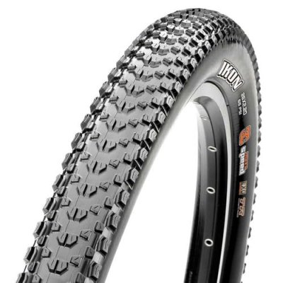 MAXXIS  Ikon Pneu de v&eacute;lo Mixte Adulte, Noir, 29x2,20 (57-622)
