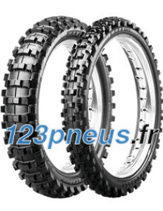 MAXXIS  M-7326 ( 100/90-19 TT 57M roue arri&egrave;re, NHS ) Pneus Moto