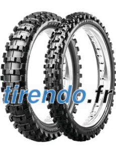 MAXXIS  M-7326 ( 120/100-18 TT 68M roue arri&egrave;re, NHS ) Pneus Moto