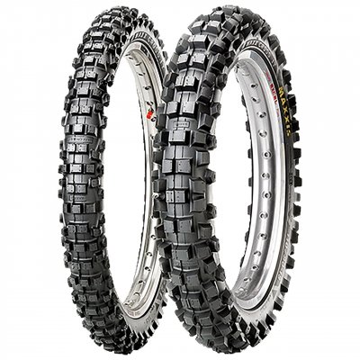 MAXXIS  M7304 ( 70/100-17 TT 40M NHS, Roue avant )