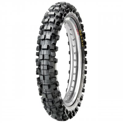 MAXXIS  M7305 ( 100/100-17 TT 58M roue arri&egrave;re, NHS )