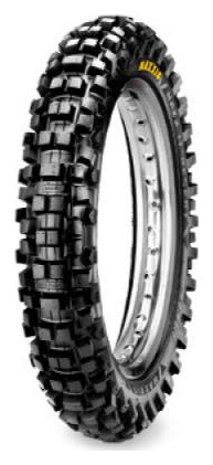 MAXXIS  M7305D ( 120/100-18 TT 68M roue arri&egrave;re, NHS )