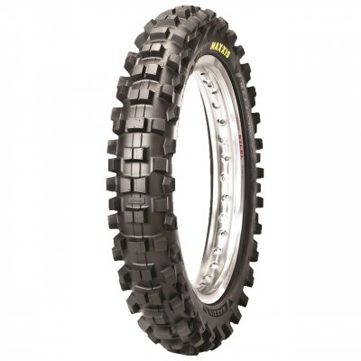 MAXXIS  M7312 ( 90/100-16 TT 52M roue arri&egrave;re, NHS )