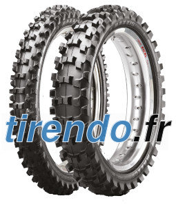 MAXXIS  M7332+ Maxxcross MX ST ( 70/100-17 TT 40M NHS, Roue avant )