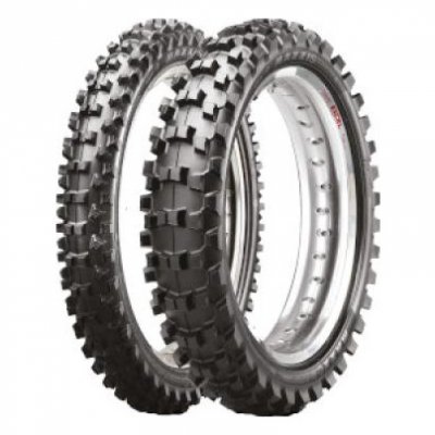  Maxxis M7332 Maxxenduro 54r Tt Enduro Front Tire Noir 90 / 90 / R21