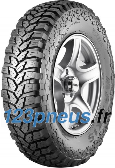 MAXXIS  M8060 Trepador ( LT31x10.50 R15 109Q 6PR, POR ) Pneus &eacute;t&eacute;