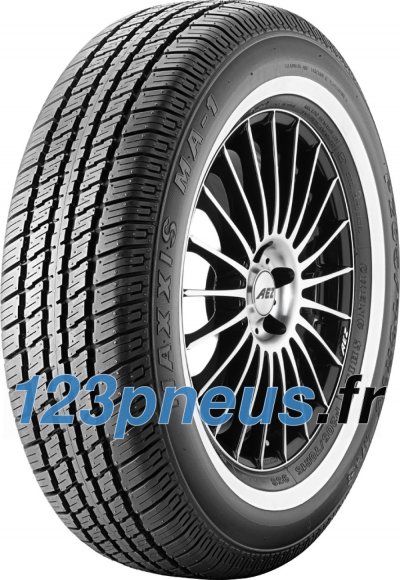 MAXXIS  MA 1 ( 235/75 R15 105S WSW 20mm ) Pneus &eacute;t&eacute;