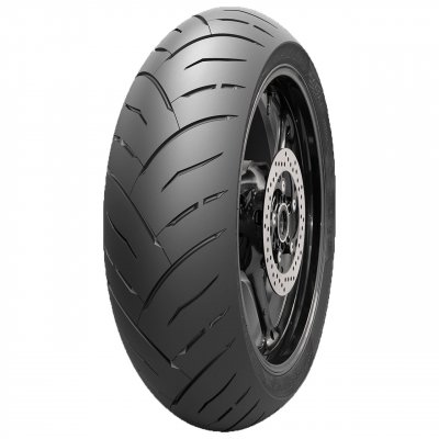 MAXXIS  Ma-st2 Supermaxx (58w) Tl Road Front Tire Noir 120 / 70 / R17