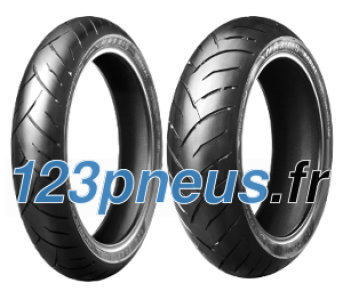 MAXXIS  Ma-st2 Supermaxx 73w Tl Road Rear Tire Argent&eacute; 190 / 50 / R17