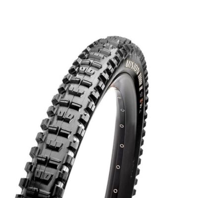MAXXIS  Minion Dhr Ii St/dh 60 Tpi 27.5 &acute;&acute; Mtb Tyre Noir 27.5&acute;&acute; / 2.40