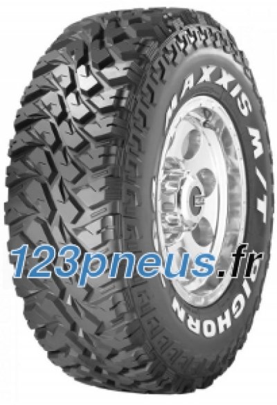 MAXXIS  MT764 ( 205 R16C 110/108Q 8PR POR ) Pneus &eacute;t&eacute;