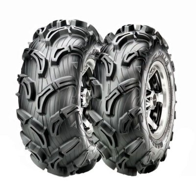 Maxxis MU02 Zilla ( 26x11.00-12 TL 55J roue arri&egrave;re ) Pneus Moto