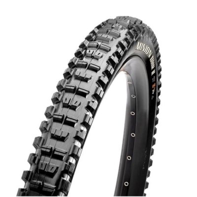 MAXXIS  pneu minion dhr ii 26 dual exo protection tubeless ready souple