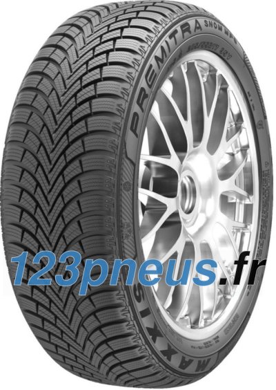 MAXXIS  Premitra Snow WP6 ( 195/55 R15 89H XL ) Pneus hiver