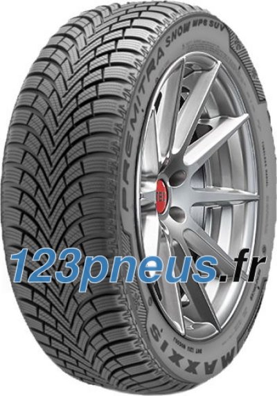 MAXXIS  Premitra Snow WP6 SUV ( 215/50 R18 92V ) Pneus hiver