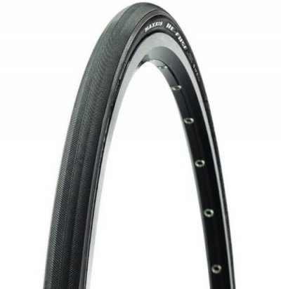 MAXXIS  Re-fuse Maxxshield 60 Tpi Foldable Road Tyre Noir 700C / 23