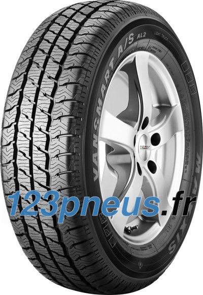 MAXXIS  Vansmart A/S AL2 185 R14 102/100R